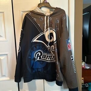 Los Angeles Rams Hoodie